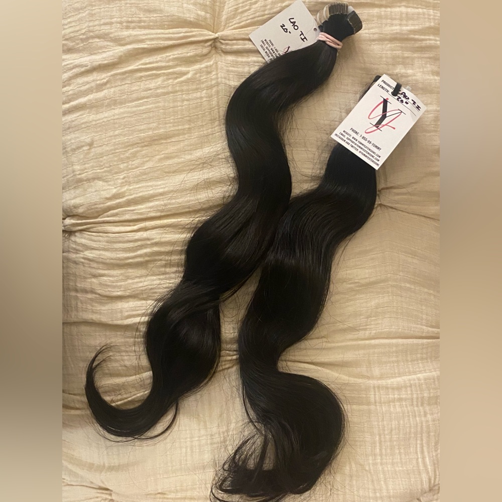 Yummy Tape-in Extensions